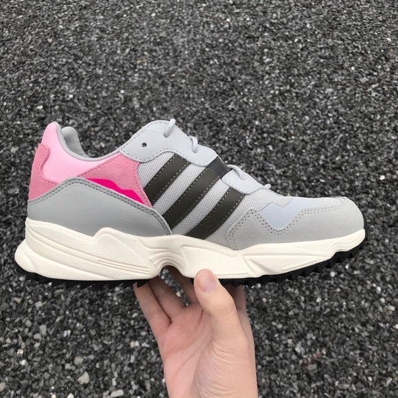 adidas Shoes | New Adidas Yung96 Chunky Sneakers Womens | Poshmark